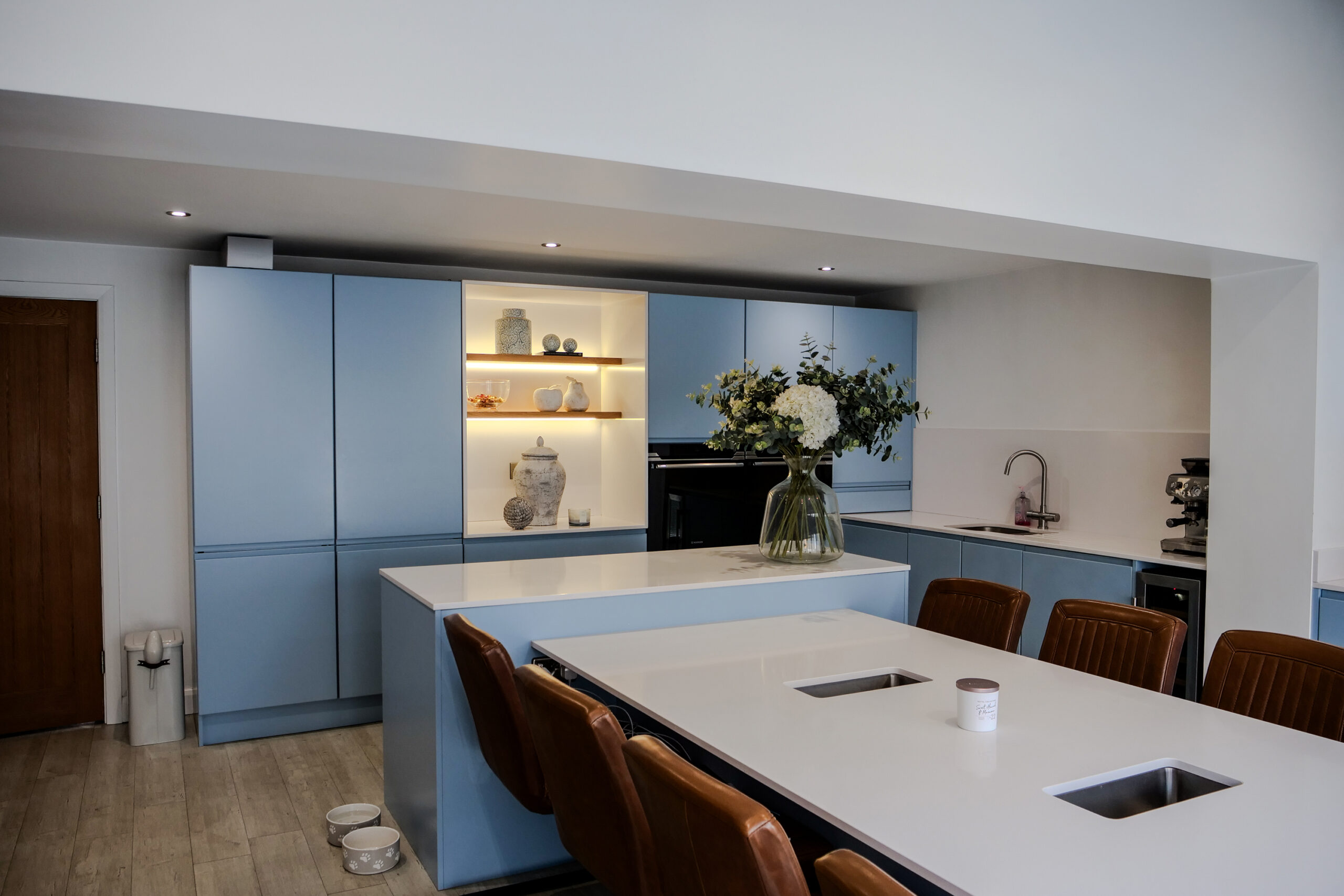 Full Smart Lighting Installation