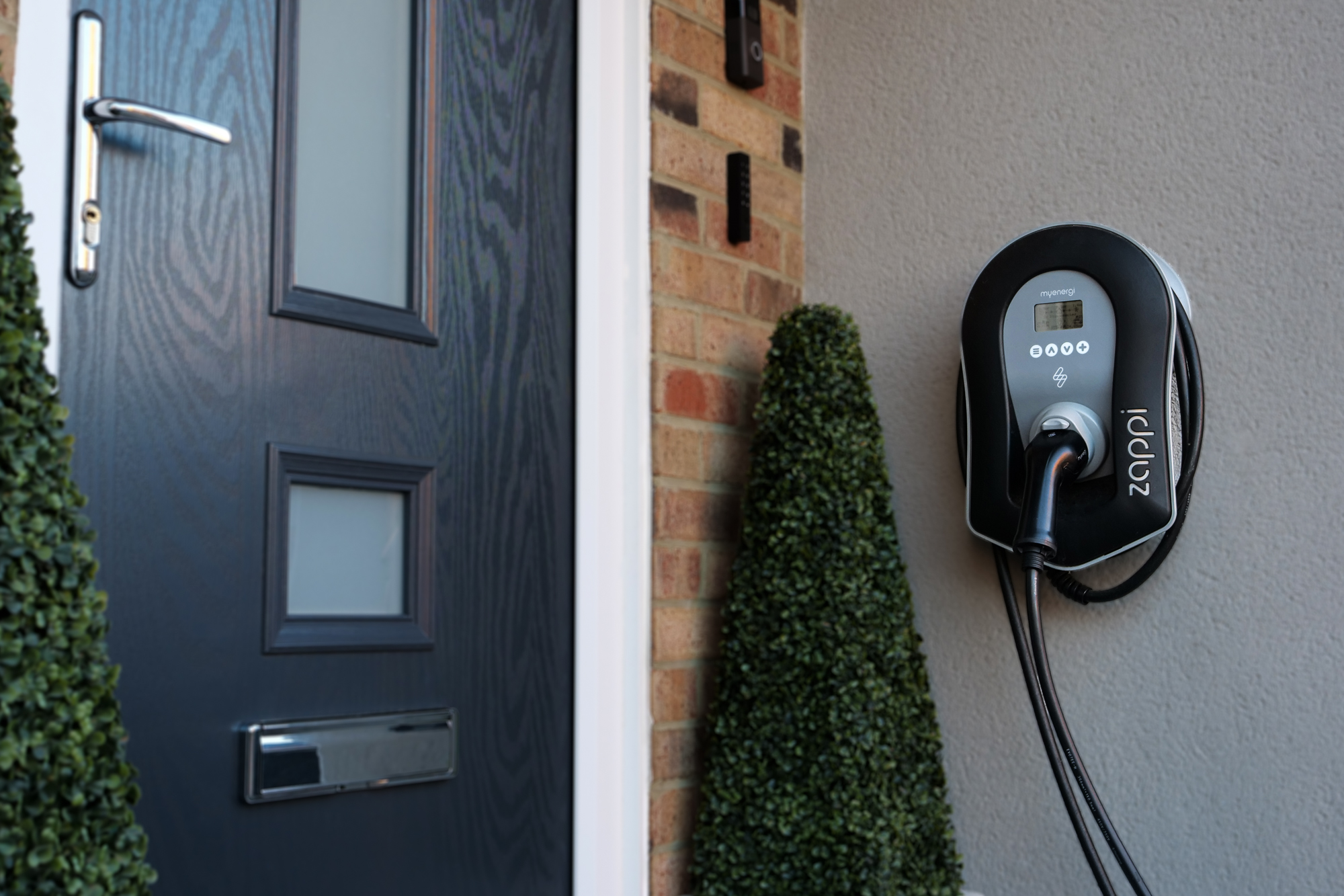 EV Charger Installation